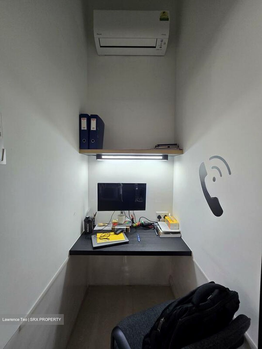 Eon Shenton (D2), Office #570496401
